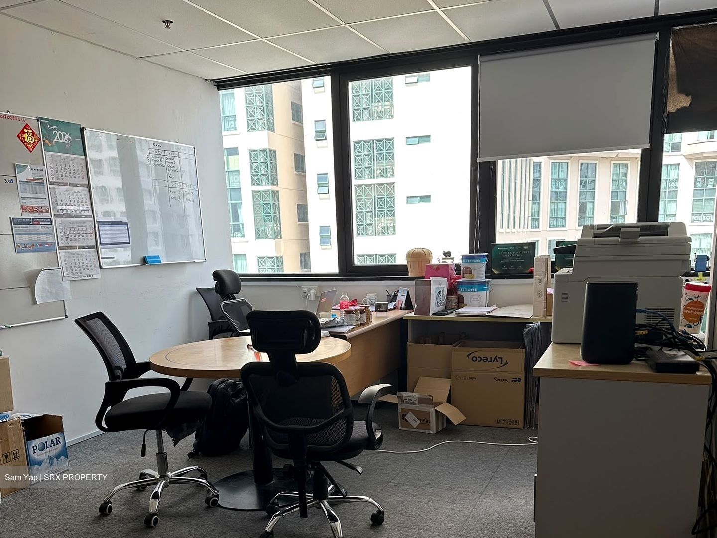 Og Albert Complex (D7), Office #622585211